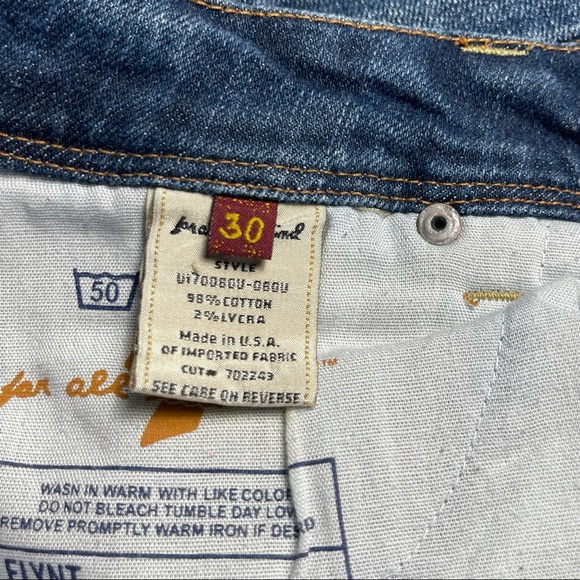 7 For all Mankind - Flynt size 30 jeans - Picture 9 of 13